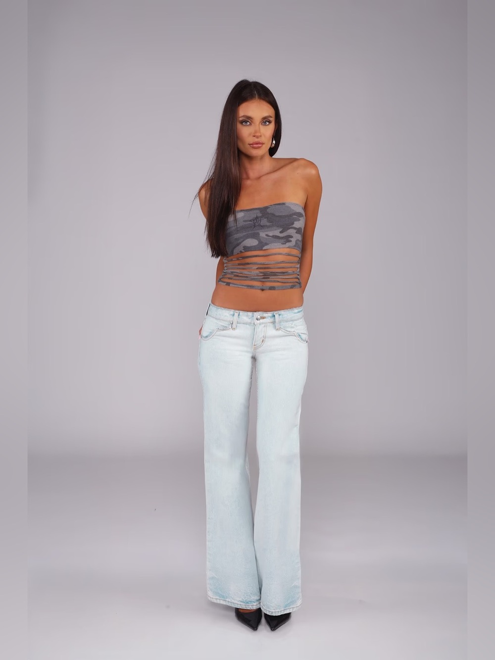 NWT Revice Victoria Jean Size 27